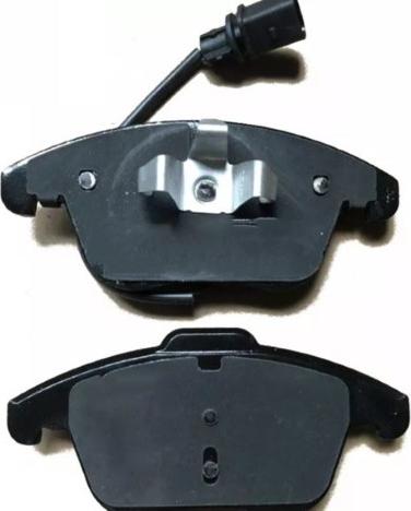 MTR MT574 - Тормозные колодки, дисковые, комплект abcparts.ee