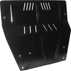 MTR MT031 - Защита двигателя / поддона двигателя abcparts.ee