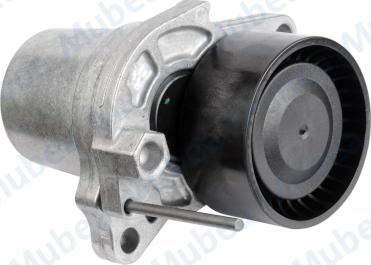 Mubea 531237-E - Натяжитель, поликлиновый ремень abcparts.ee