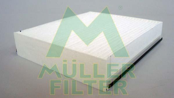 Muller Filter FC166 - Фильтр воздуха в салоне abcparts.ee