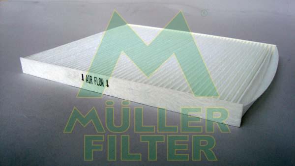 Muller Filter FC343 - Фильтр воздуха в салоне abcparts.ee
