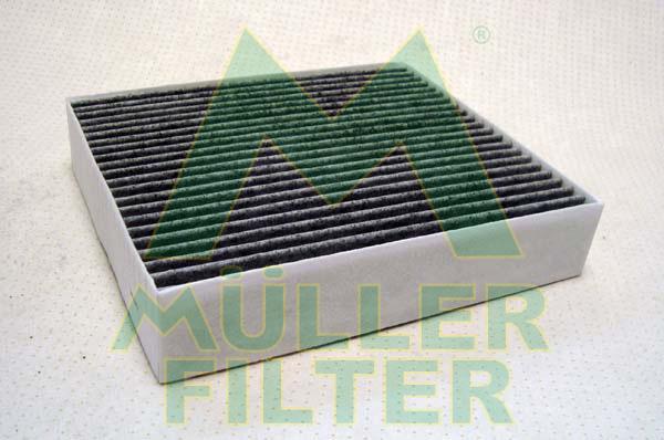 Muller Filter FK166 - Фильтр воздуха в салоне abcparts.ee