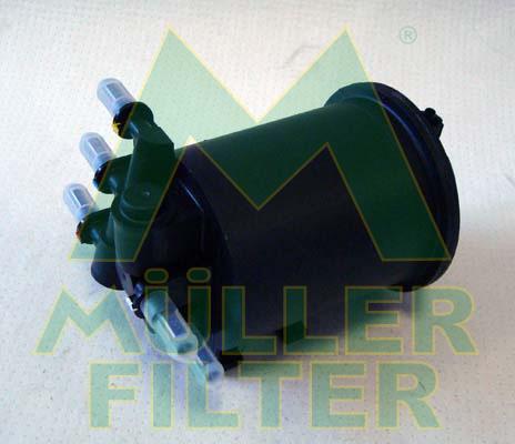 Muller Filter FN500 - Топливный фильтр abcparts.ee