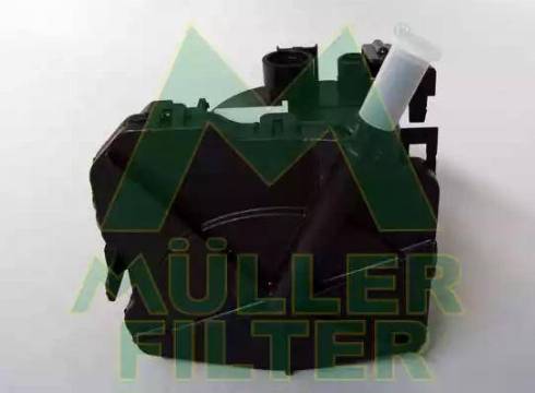 Muller Filter FN297 - Топливный фильтр abcparts.ee