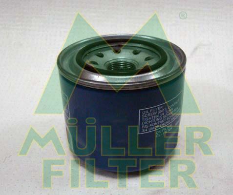 Muller Filter FO428 - Масляный фильтр abcparts.ee
