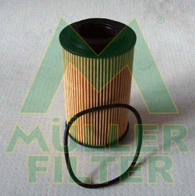 Muller Filter FOP375 - Масляный фильтр abcparts.ee