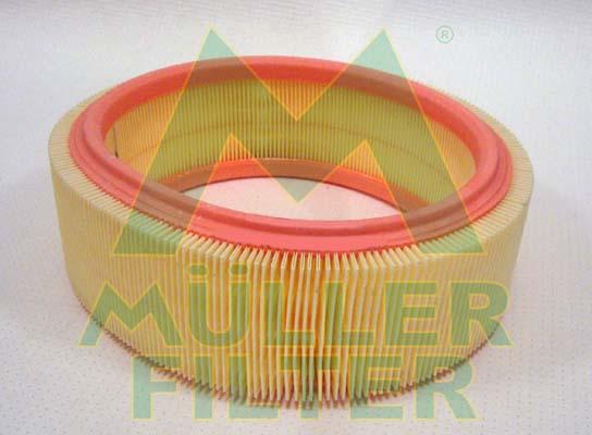 Muller Filter PA602 - Воздушный фильтр двигателя abcparts.ee