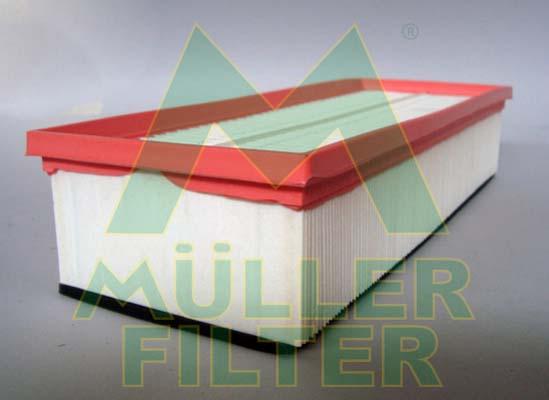 Muller Filter PA3402 - Воздушный фильтр двигателя abcparts.ee
