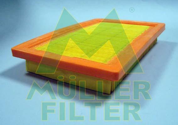 Muller Filter PA343 - Воздушный фильтр двигателя abcparts.ee