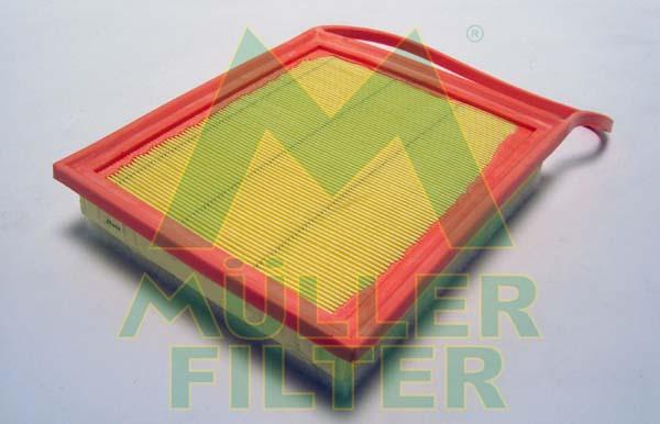 Muller Filter PA3540 - Воздушный фильтр двигателя abcparts.ee