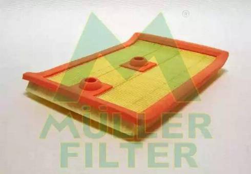Muller Filter PA3649 - Воздушный фильтр двигателя abcparts.ee