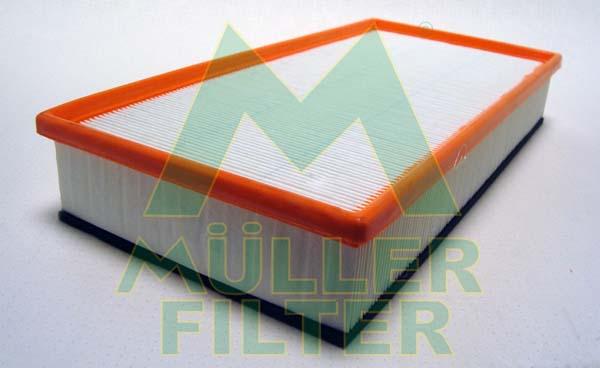 Muller Filter PA3668 - Воздушный фильтр двигателя abcparts.ee