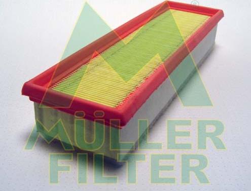 Muller Filter PA3613 - Воздушный фильтр двигателя abcparts.ee