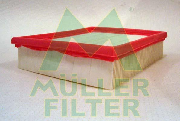 Muller Filter PA327 - Воздушный фильтр двигателя abcparts.ee