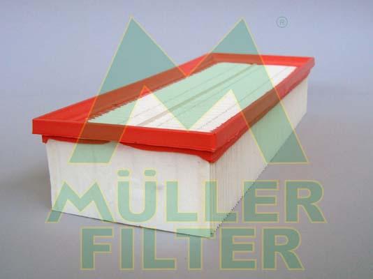 Muller Filter PA2102 - Воздушный фильтр двигателя abcparts.ee