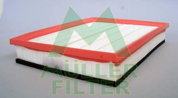 Muller Filter PA288S - Воздушный фильтр двигателя abcparts.ee
