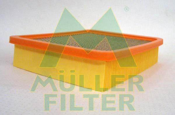 Muller Filter PA763 - Воздушный фильтр двигателя abcparts.ee