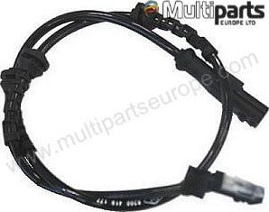 Multiparts 97-990683 - ABS датчик, частота вращения колеса abcparts.ee