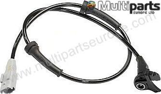 Multiparts 97-990282 - ABS датчик, частота вращения колеса abcparts.ee