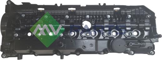 MV Parts MV K7323 - Крышка головки цилиндра abcparts.ee