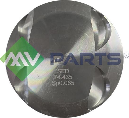 MV Parts MV P5547A - Поршень abcparts.ee