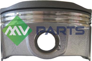 MV Parts MV P5068A - Поршень abcparts.ee