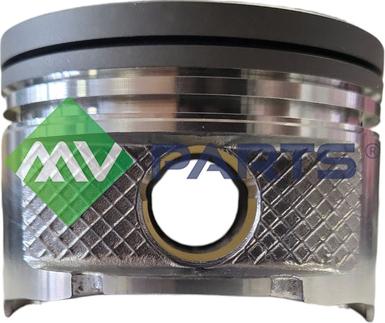 MV Parts MV P7671 - Поршень abcparts.ee