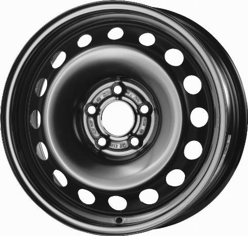 MWD 16288 - Колесный диск abcparts.ee