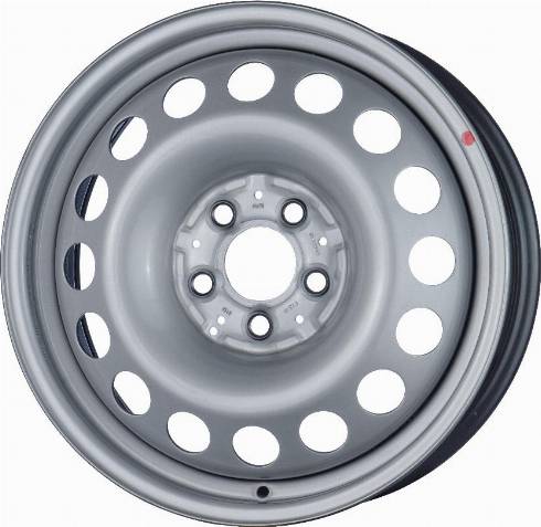 MWD 17012 - Колесный диск abcparts.ee