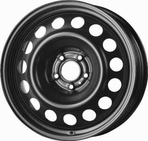 MWD 17035 - Колесный диск abcparts.ee