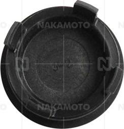 Nakamoto A42-ACU-18090001 - Крышка, распределительный вал abcparts.ee