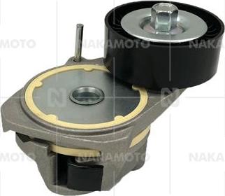 Nakamoto A63-TOY-19010001 - Натяжитель, поликлиновый ремень abcparts.ee