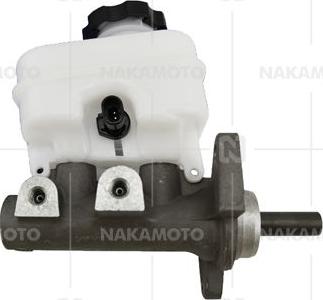 Nakamoto B05-CHV-20120002 - Главный тормозной цилиндр abcparts.ee