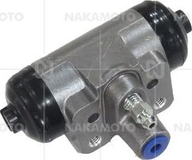 Nakamoto B05-ISU-18010595 - Колесный тормозной цилиндр abcparts.ee
