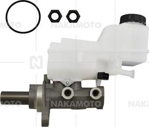 Nakamoto B05-TOY-22080002 - Главный тормозной цилиндр abcparts.ee