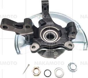 Nakamoto C04-JEP-21090001 - Поворотный кулак, подвеска колеса abcparts.ee