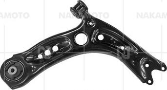 Nakamoto C02-AUD-21090002 - Рычаг подвески колеса abcparts.ee