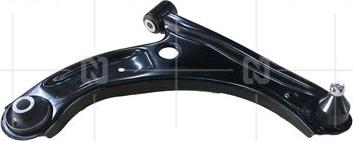 Nakamoto C02-SUZ-22020002 - Рычаг подвески колеса abcparts.ee