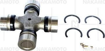 Nakamoto C14-MIT-18010061 - Осевая шестерня, уравнив. конич. зубч. колесо - дифференциал abcparts.ee