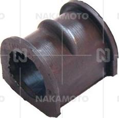 Nakamoto D01-ISU-18010122 - Втулка стабилизатора abcparts.ee