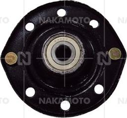 Nakamoto D08-DAH-18010004 - Опора стойки амортизатора, подушка abcparts.ee