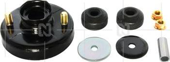 Nakamoto D08-HON-18010015 - Опора стойки амортизатора, подушка abcparts.ee