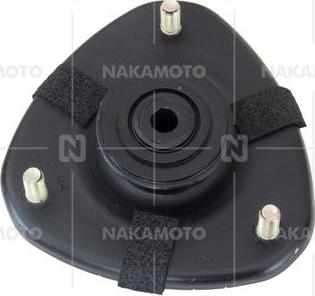 Nakamoto D08-HON-18010076 - Опора стойки амортизатора, подушка abcparts.ee