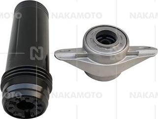 Nakamoto D08-TOY-22030001 - Опора стойки амортизатора, подушка abcparts.ee
