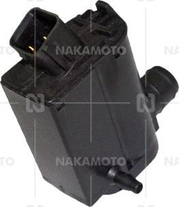 Nakamoto E20-HYD-18120001 - Водяной насос, система очистки окон abcparts.ee