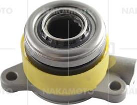 Nakamoto G02-DAH-18010024 - Выжимной подшипник сцепления abcparts.ee