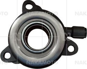 Nakamoto G02-SUB-18010024 - Выжимной подшипник сцепления abcparts.ee