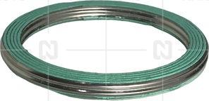 Nakamoto H07-TOY-22110001 - Прокладка, труба выхлопного газа abcparts.ee