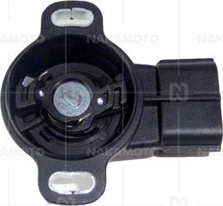 Nakamoto K44-MAZ-21030003 - Датчик положения дроссельной заслонки abcparts.ee