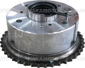 Nakamoto K30-HYD-22110001 - Шестерня привода распределительного вала abcparts.ee